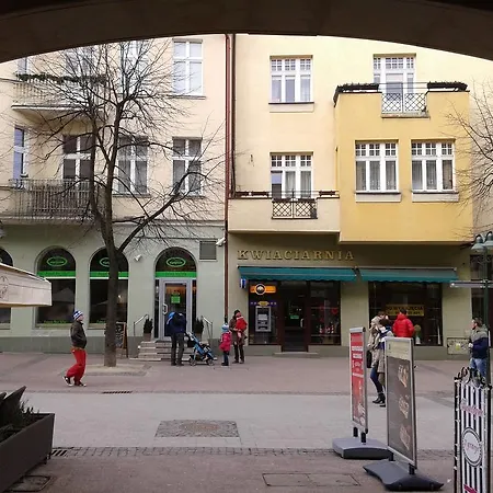公寓 Apartament Sopocka Gracja