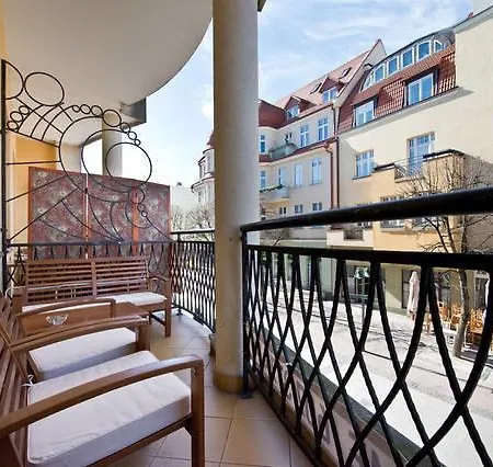 Apartament Sopocka Gracja * 索波特