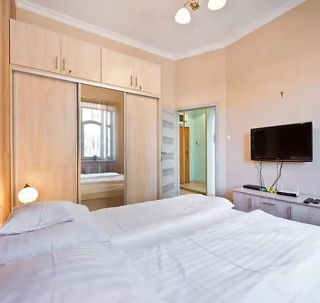 公寓 Apartament Sopocka Gracja *