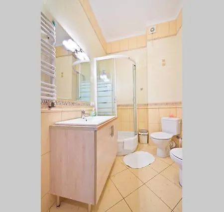 公寓 Apartament Sopocka Gracja 索波特