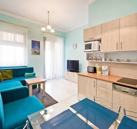 Apartament Sopocka Gracja * 索波特
