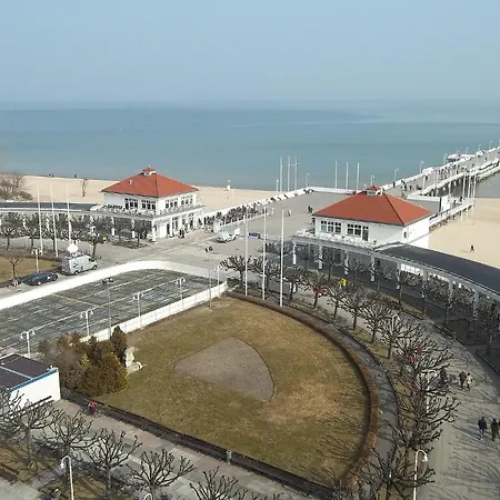 Apartament Sopocka Gracja 公寓