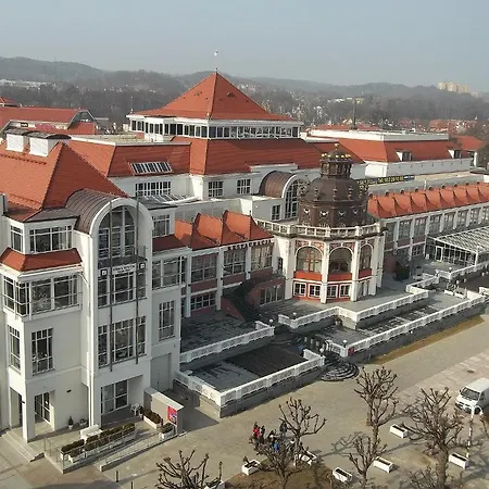公寓 Apartament Sopocka Gracja *