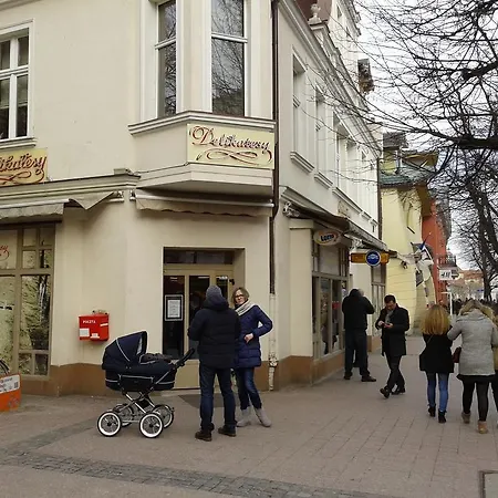 Apartament Sopocka Gracja * Sopot