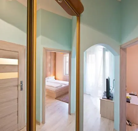 Apartament Sopocka Gracja Daire Sopot