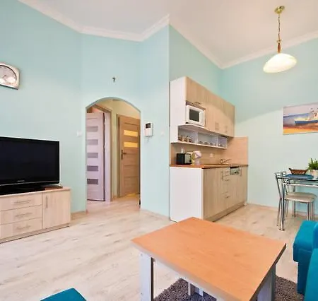 Apartament Sopocka Gracja *