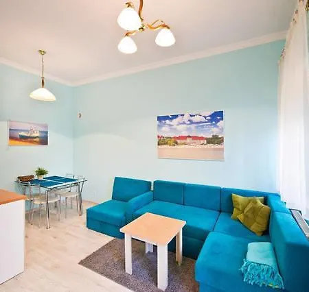 Daire Apartament Sopocka Gracja