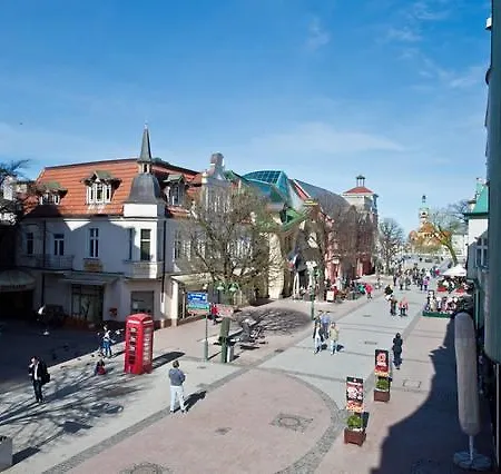 Apartament Sopocka Gracja Daire Sopot