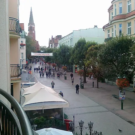 Apartament Sopocka Gracja Sopot